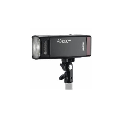 Ad200pro 200ws Ttl Pocket Flash Light For Professional Photography - View 4