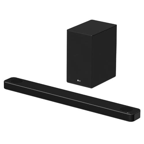 SP9A 5.1.2Ch 520W Soundbar With Wireless Subwoofer - View 2