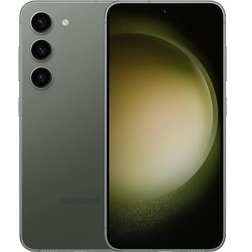 Galaxy S23 - 6.1" - 256gb Rom - 8gb Ram - 5g - Single Sim - 50mp - 3900mah - Green - View 1