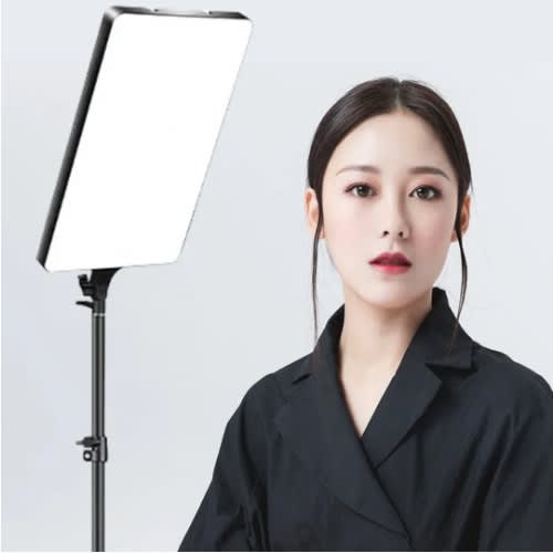 Professional Live Studio Photography Led Light With Full Tripod - 24" - View 2