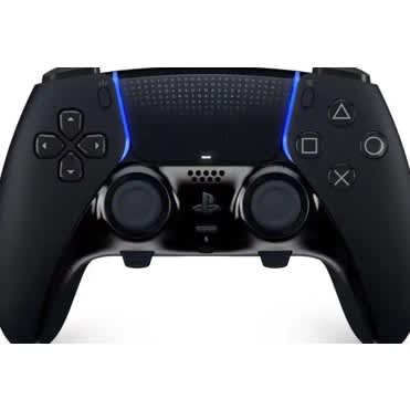 Dual Sense Edge Controller Mind Midnight Black - View 2