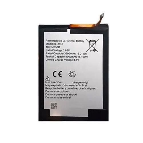 Replacement Battery For Tecno Camon 12 Air - View 1