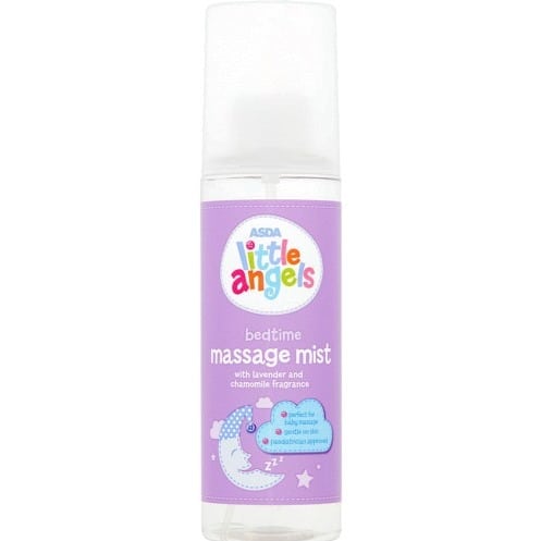 Little Angels Bedtime Massage Mist - 100ml - View 1
