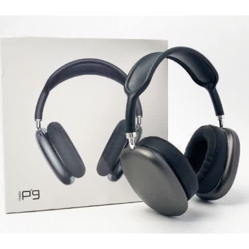 P9 Wireless Bluetooth Stereo For Games And Music Headphone - View 4