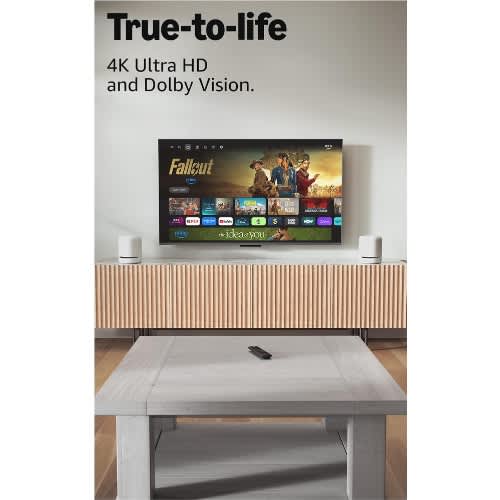 Fire Tv Stick 4K Max Ultra HD With Alexa Voice Remote - View 4