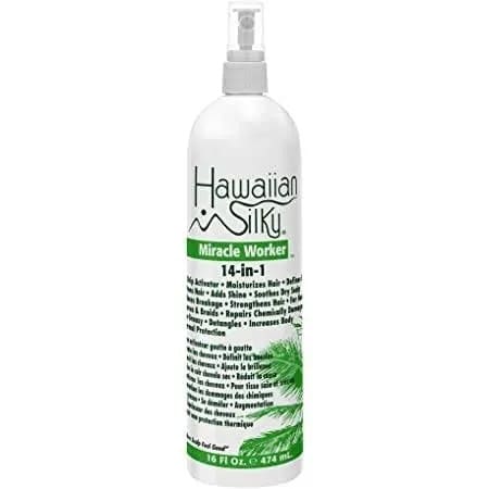 Miracle Worker 14 In 1 Hair Treatment - 16oz
