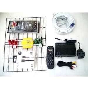 Gotv Decoder + Antenna - View 3