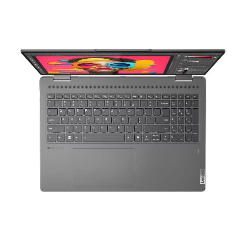Yoga 7 16IML9 Ultra 7 - 2-in-1 Laptop Core Ultra 7-155U - 16GB RAM - 1TB SSD - 16-Inch -  Windows 11 - View 1