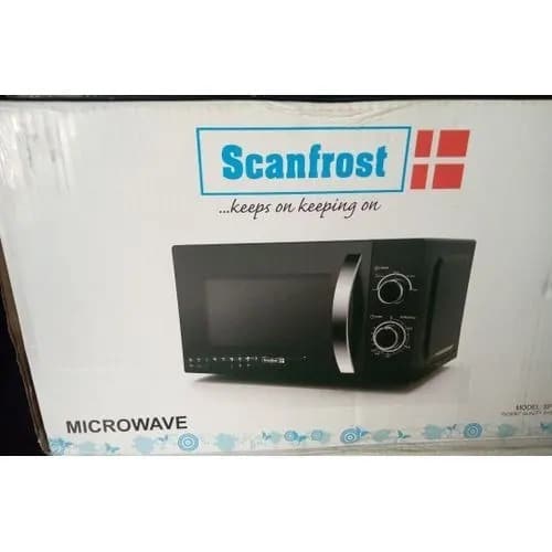 Microwave Oven - Sf20-wmg - 20l - View 3