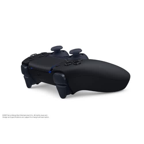 Playstation Dualsense® Wireless Controller - Midnight Black - View 2