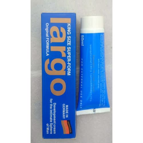 King Size Largo Cream - 30ml - View 2