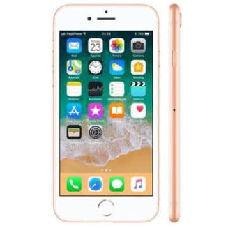 Iphone 8 - 4.7" - 64GB ROM - 2GB RAM - Wifi + 4g - Nano Sim - 3000mAh - Gold - Renewed - View 2