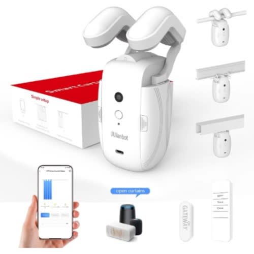 Smart Curtain Robot