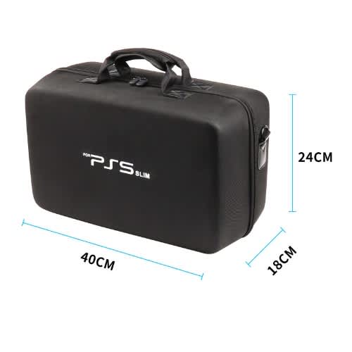 Ps5 Slim Bag - black - View 9