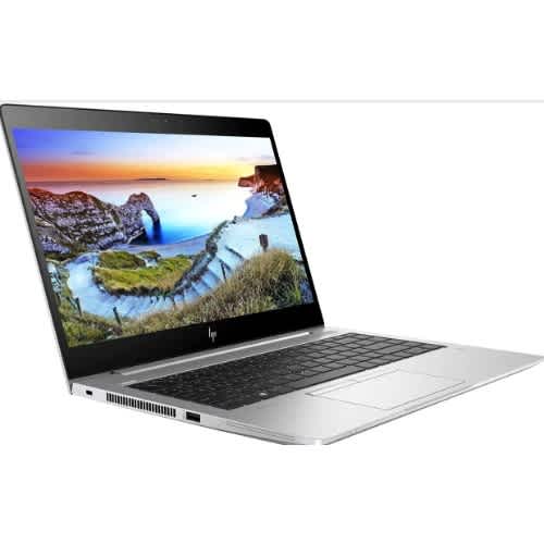 Elitebook 840 G5- 12GB RAM - 512GB SSD - Intel Core I5 - Backlit Keyboard - Fp Reader - Windows 11 - View 4