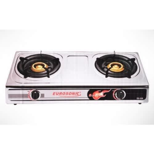 Eurosonic Table Top Gas Cooker