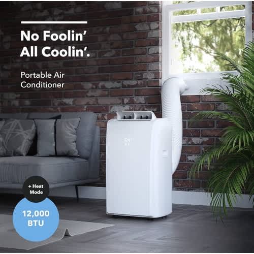 Windpia Commercial Cool Doe - 10000 Btu Ashrae - Air Conditioner With Remote - 1.5hp - View 8