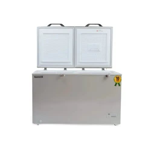 Chest Freezer With Inverter Compressor | Energy - Sfl600inv - 600L - View 3