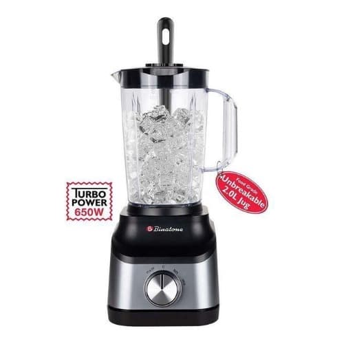 High-speed Blender & Grinder blg-695 2l - 650w - View 3