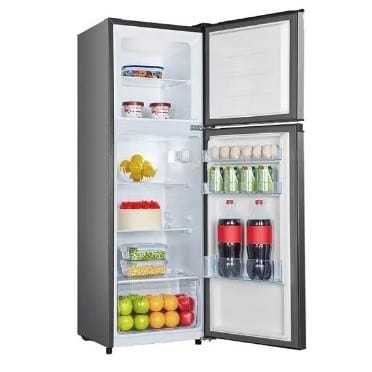 205L Top Freezer Double Door Refrigerator - View 3