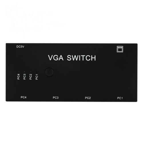 Vga Switch 4 Port - View 2