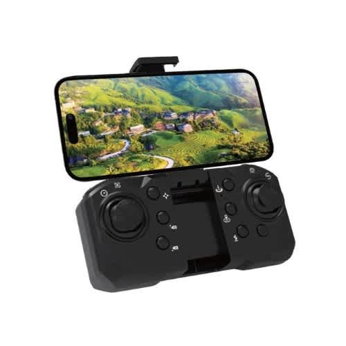 Green Lion G780 Drone With Infrared Obstacle Avoidance - Gray - View 2