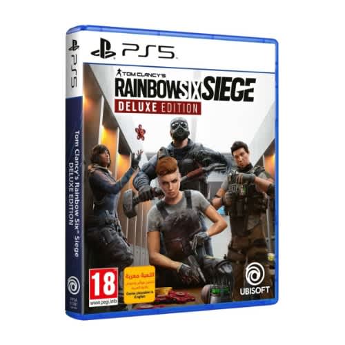 Rainbow Six Siege For Ps5 - View 3