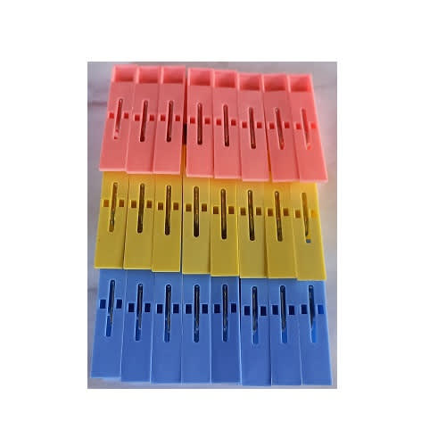 Cloth Pegs - 24 Pieces - View 1