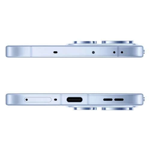 Reno15 5G - 6.59" - 512GB ROM - 12GB RAM - Dual SIM - 6500mAh - Aurora Blue - View 3