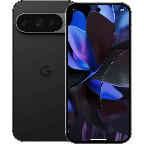 Pixel 9 Pro 5G - 6.3" - 256GB - 16GB - Single Nano Sim + eSim - 4700mAh - Obsidian - View 2