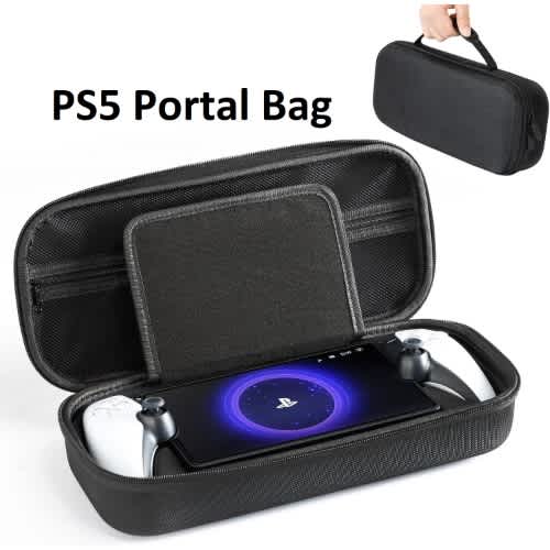 Ps5 Portal Bag - Black - View 1