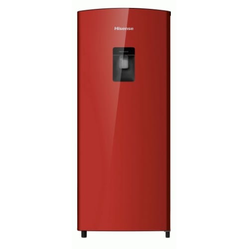 Single Door Refrigerator With Water Dispenser - 176L - View 2