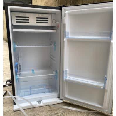 Energy Saving Single Door Refrigerator - 90L - View 4
