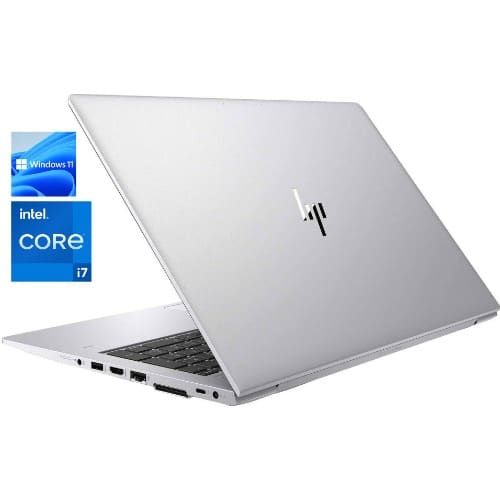 Elitebook 840 - Intel Core I7 - 16gb Ram - 512gb Ssd - Backlit Keyboard - Fp Reader - Win 11 Pr - View 2
