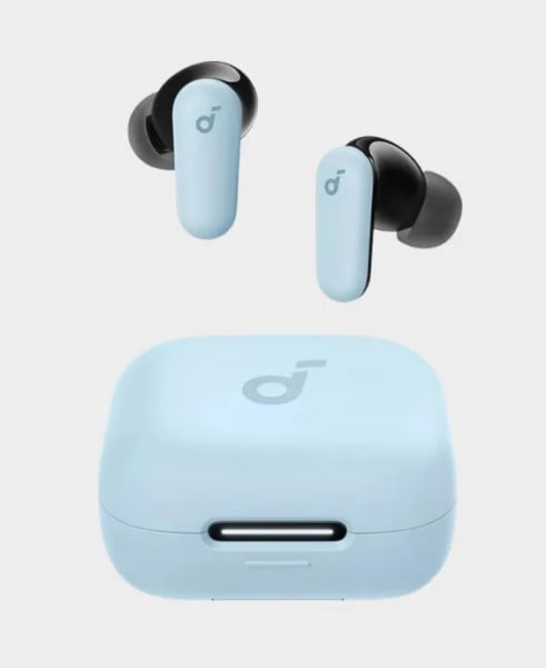 Anker Soundcore R50i NC Active Noise Cancelling Wireless Earbuds - Blue - View 2