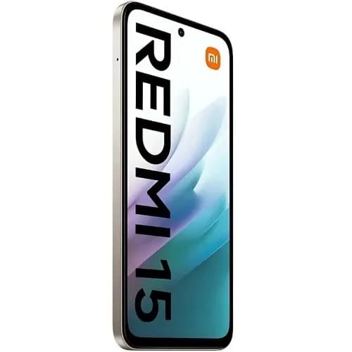 Redmi 15 - 6.9" - 6gb Ram - 128gb Rom - 4g Lte - Dual Sim - Fingerprint - 7000mah - Gray - View 3