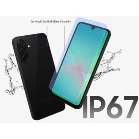 Galaxy A26 8GB RAM- 256GB ROM Dual Sim 5000mah-BLACK - View 2