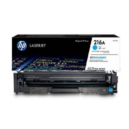 216a Cyan Laserjet Toner Cartridge - W2411a - View 1