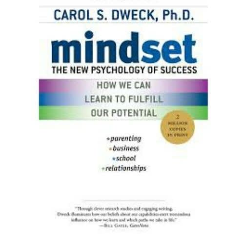 Mindset - The New Psychology Of Success By Carol S. Dweck - View 3