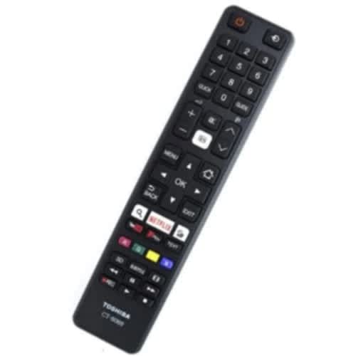 Toshiba Smart Replacement Remote For Tv - View 2
