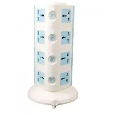Vertical Extension Socket - 16 Sockets - View 1