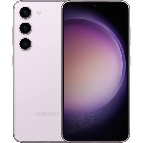 Galaxy S23 - 256GB ROM + 8GB RAM - 6.6'' - Android 13 - 3900mAh - Lavender - View 1