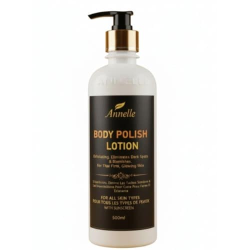 Body Polish Lotion - 500ml - View 2