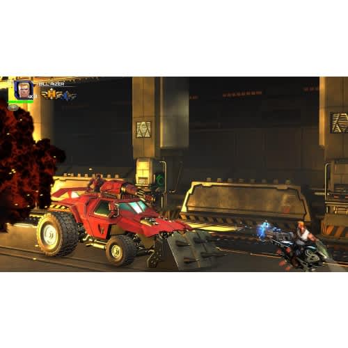 Contra Operation Galuga PlayStation 5 - View 3