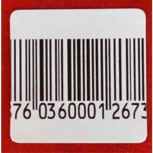 EAS Anti-Theft Security Soft Label Tag - View 2
