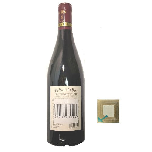 EAS Anti-Theft Security Soft Label Tag - View 3
