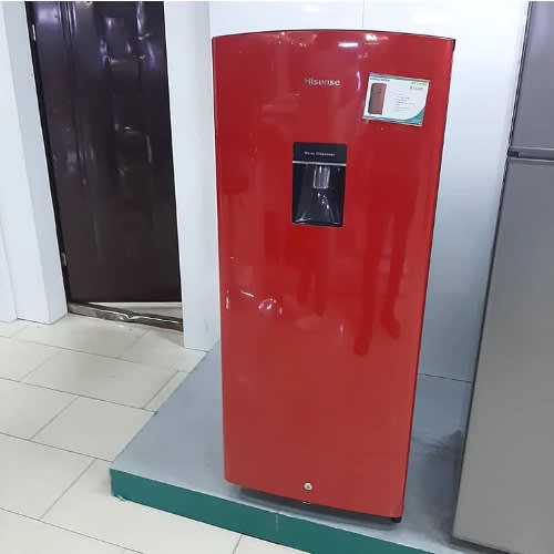 Single Door Refrigerator With Water Dispenser - 176L - View 6