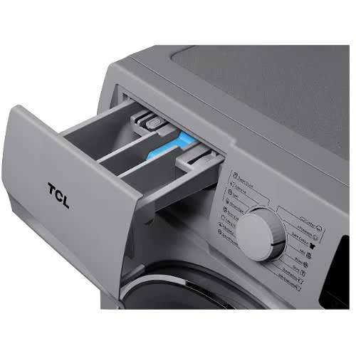 7kg Front Load Digital Inverter Automatic Washing Machine - View 3