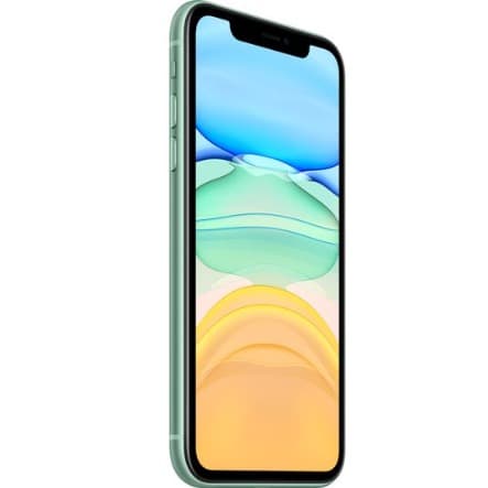 Iphone 11 - 6.1" - 64gb Rom + 4gb Ram - Wifi +4g - Nano Sim - 3110mah - Green - Renewed - View 2