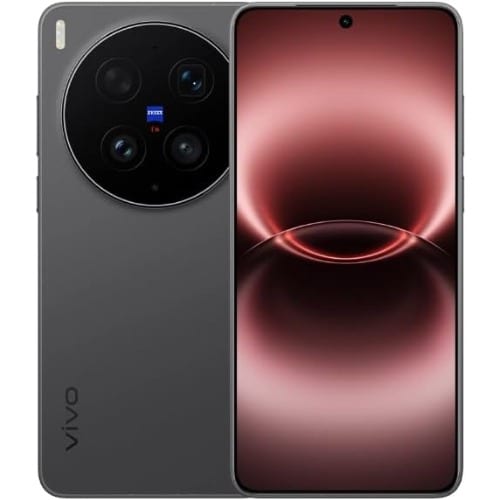 X300 Ultra Dual Sim - 16GB Ram, 512GB - 5G - Black
